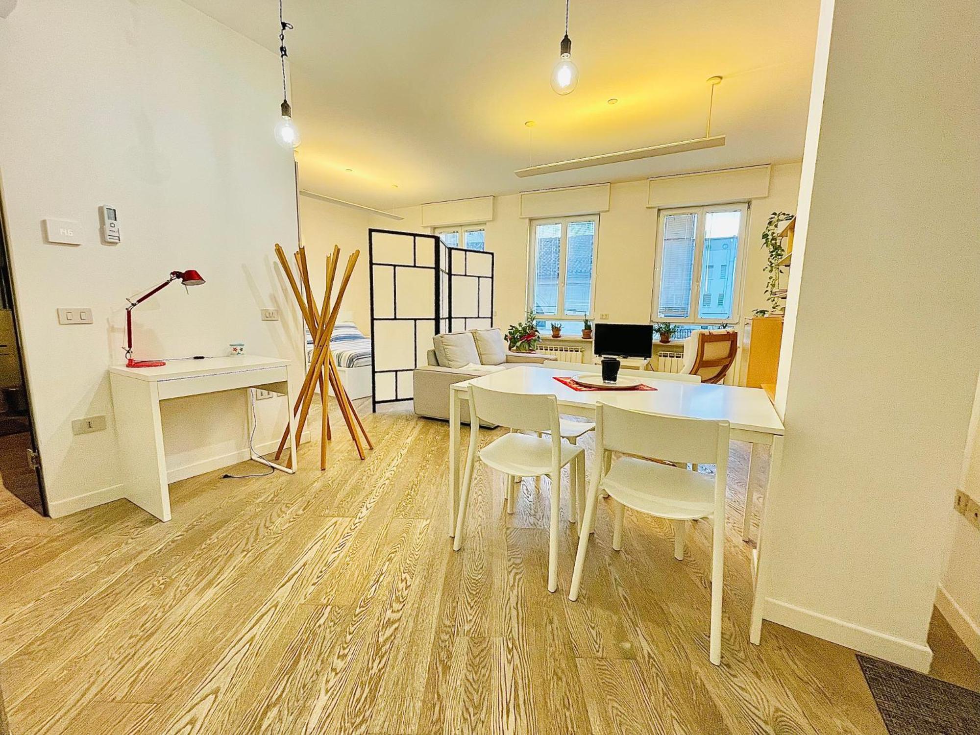 Апартаменты Loft In Piazza Vittoria Тревизо Экстерьер фото