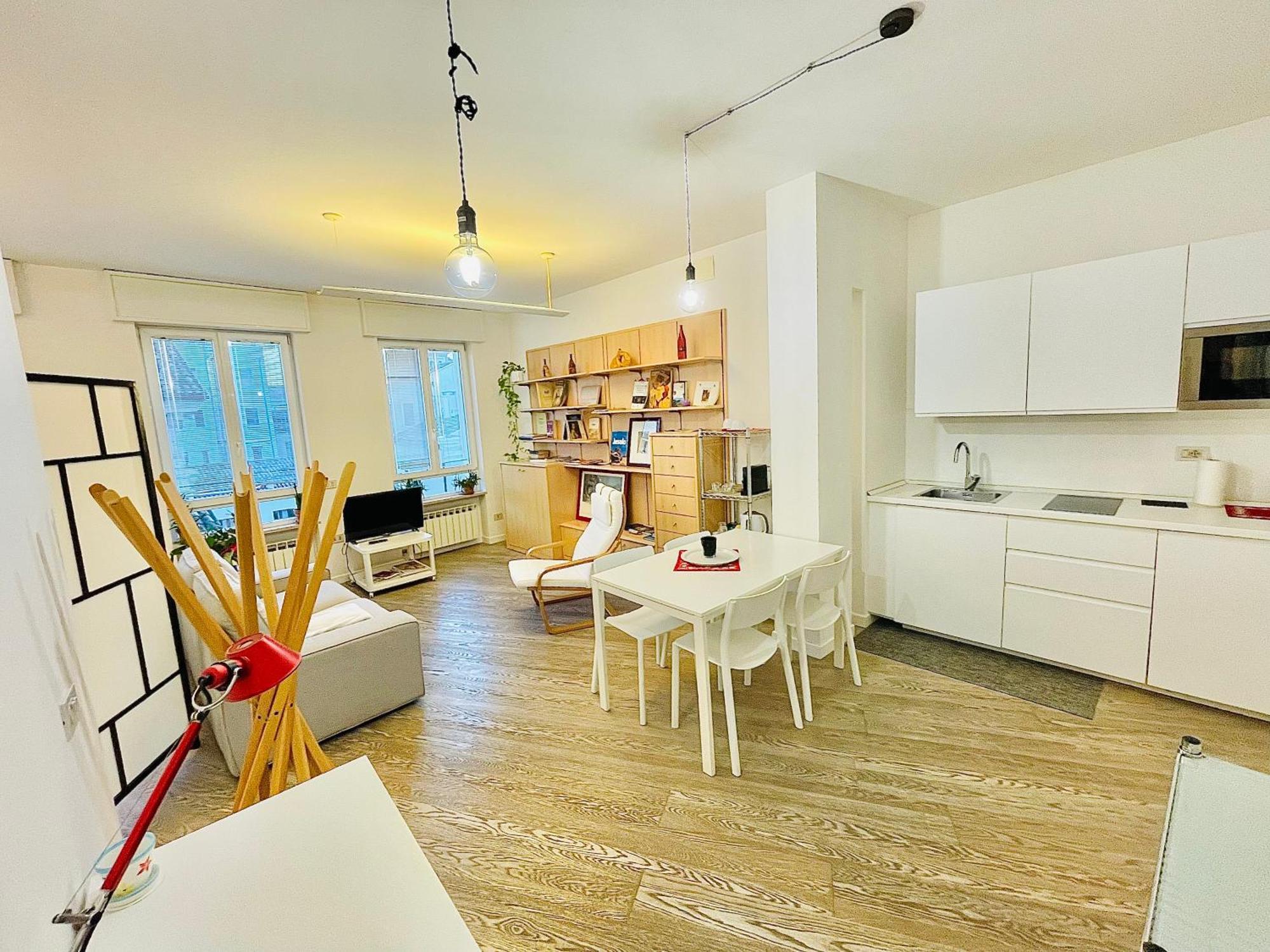 Апартаменты Loft In Piazza Vittoria Тревизо Экстерьер фото